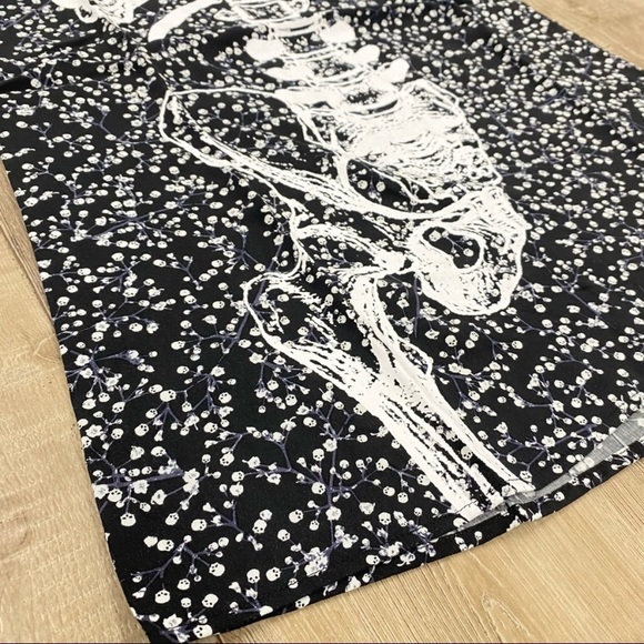 NWT Iron Fist Death Breath Slip Dress - Picture 3 of 7